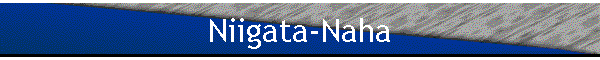 Niigata-Naha